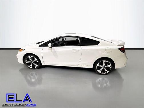 2014 Honda Civic Si