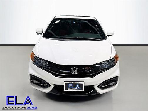 2014 Honda Civic Si