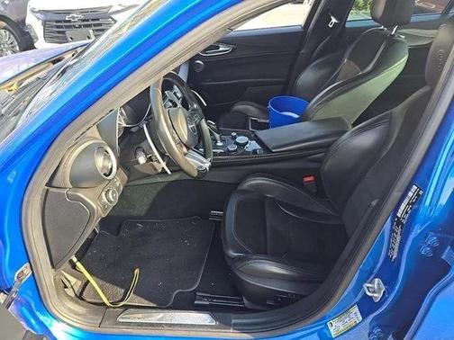 2018 Alfa Romeo Giulia Quadrifoglio