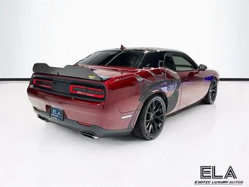 2018 Dodge Challenger R/T Scat Pack