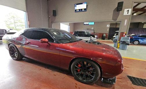 2018 Dodge Challenger R/T Scat Pack