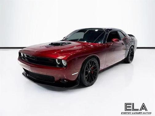 2018 Dodge Challenger R/T Scat Pack