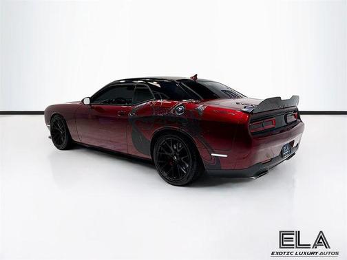 2018 Dodge Challenger R/T Scat Pack