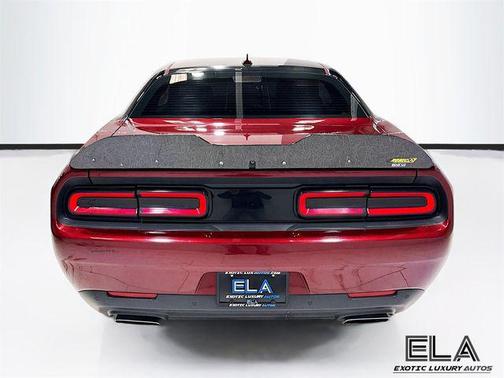 2018 Dodge Challenger R/T Scat Pack