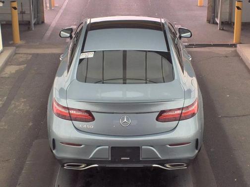 2019 Mercedes-Benz E-Class E 450 RWD Coupe