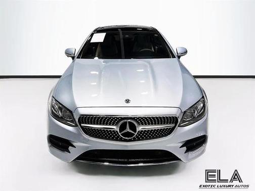 2019 Mercedes-Benz E-Class E 450 RWD Coupe