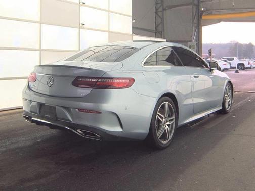 2019 Mercedes-Benz E-Class E 450 RWD Coupe