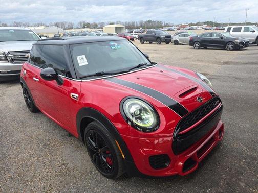 2019 MINI Hardtop John Cooper Works