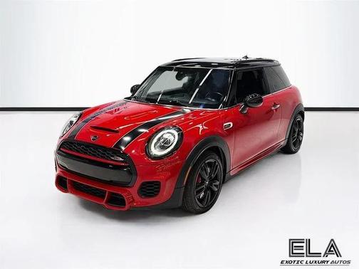 2019 MINI Hardtop John Cooper Works