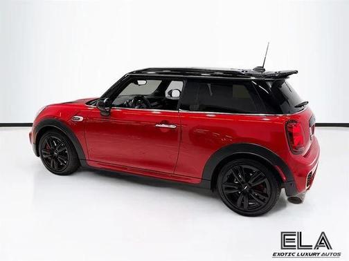 2019 MINI Hardtop John Cooper Works