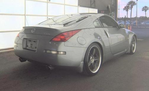 2005 Nissan 350Z Touring