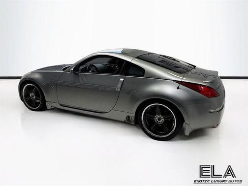 2005 Nissan 350Z Touring