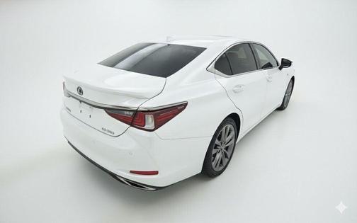 2019 Lexus ES 350 F Sport