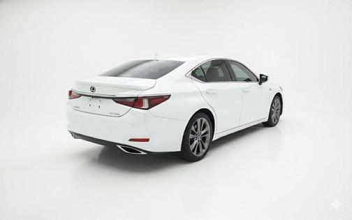 2019 Lexus ES 350 F Sport