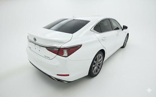 2019 Lexus ES 350 F Sport