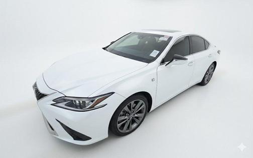 2019 Lexus ES 350 F Sport