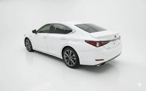 2019 Lexus ES 350 F Sport