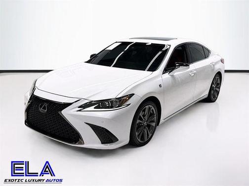 2019 Lexus ES 350 F Sport