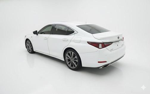 2019 Lexus ES 350 F Sport