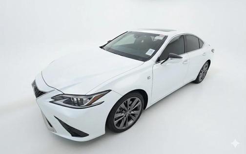 2019 Lexus ES 350 F Sport