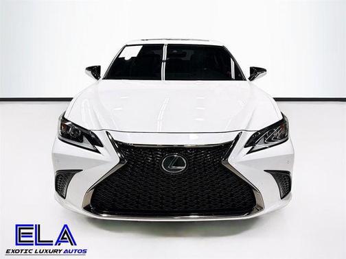 2019 Lexus ES 350 F Sport