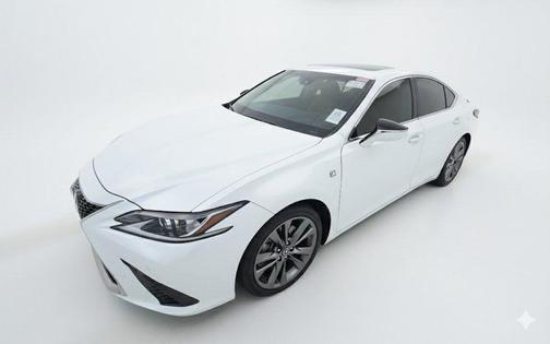 2019 Lexus ES 350 F Sport
