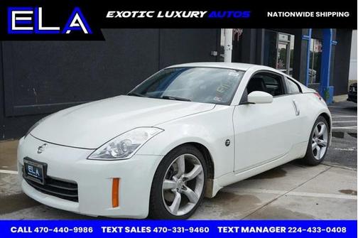 2007 Nissan 350Z Grand Touring