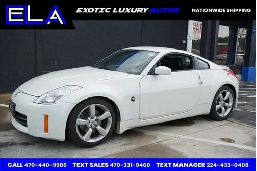 2007 Nissan 350Z Grand Touring