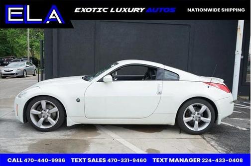 2007 Nissan 350Z Grand Touring