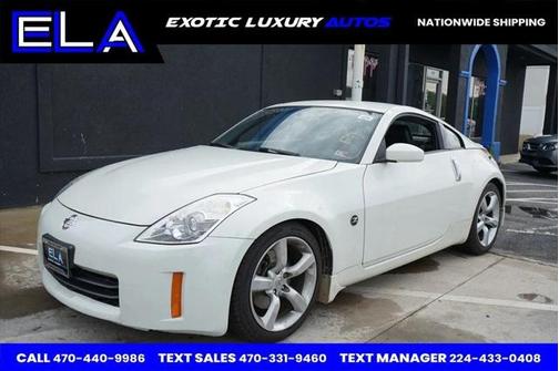 2007 Nissan 350Z Grand Touring