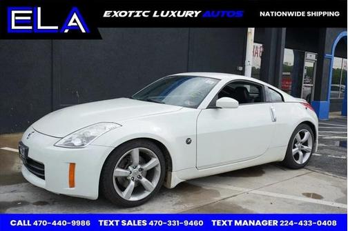 2007 Nissan 350Z Grand Touring
