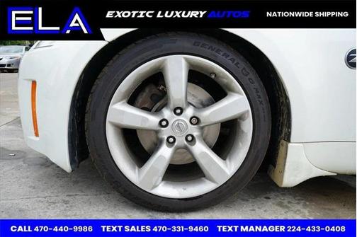 2007 Nissan 350Z Grand Touring