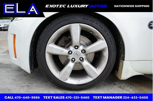 2007 Nissan 350Z Grand Touring