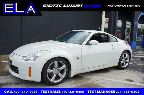 2007 Nissan 350Z Grand Touring