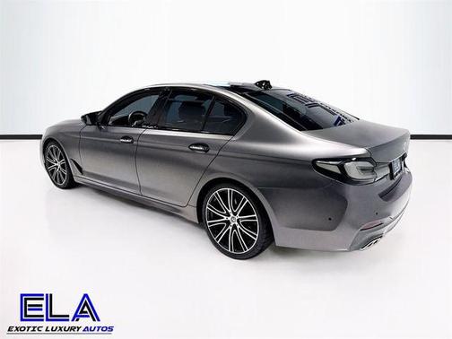 2018 BMW 540 540i