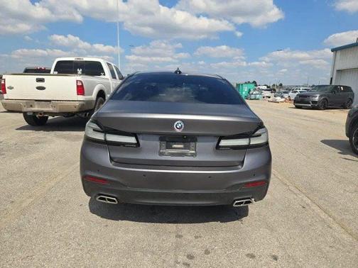 2018 BMW 540 540i
