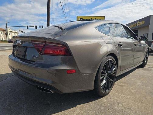 2016 Audi A7 3.0T Premium Plus