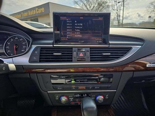 2016 Audi A7 3.0T Premium Plus