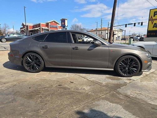 2016 Audi A7 3.0T Premium Plus