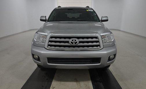 2010 Toyota Sequoia Platinum