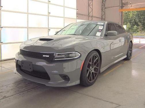 2019 Dodge Charger R/T