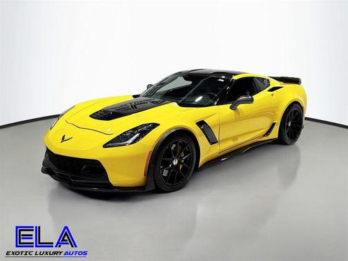 2017 Chevrolet Corvette Z06