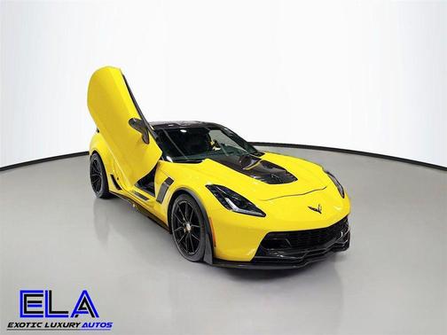 2017 Chevrolet Corvette Z06