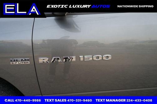 2011 Dodge Ram 1500 ST