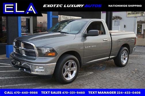 2011 Dodge Ram 1500 ST