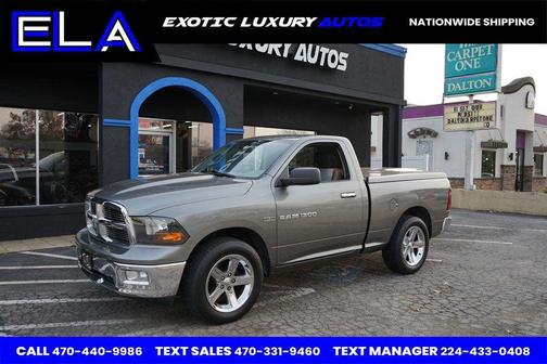 2011 Dodge Ram 1500 ST