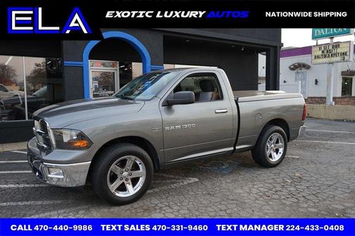 2011 Dodge Ram 1500 ST
