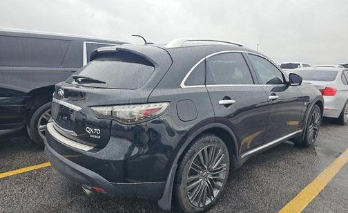 2017 INFINITI QX70 Base