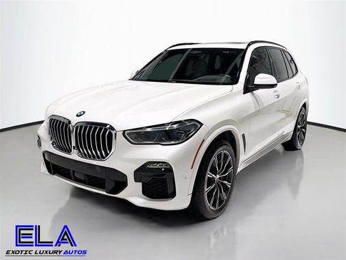 2021 BMW X5 sDrive40i