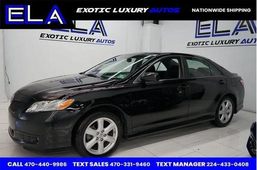 2007 Toyota Camry LE
